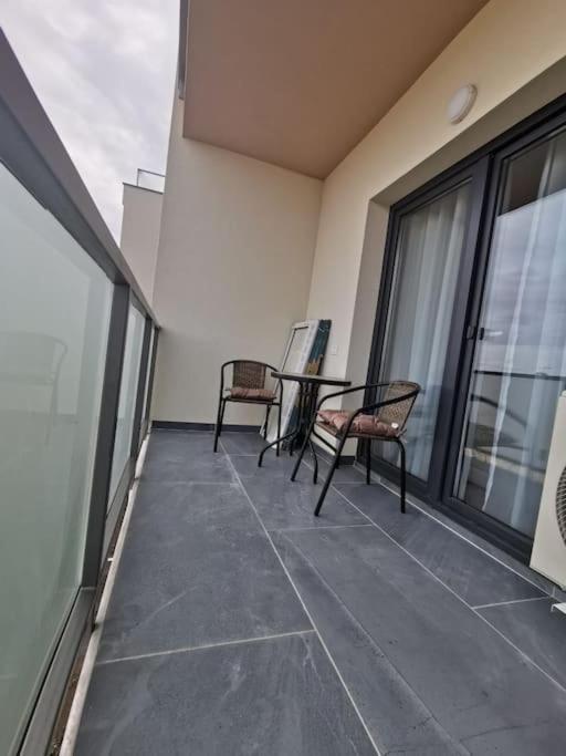 Appartamento Cu Doua De Lux *